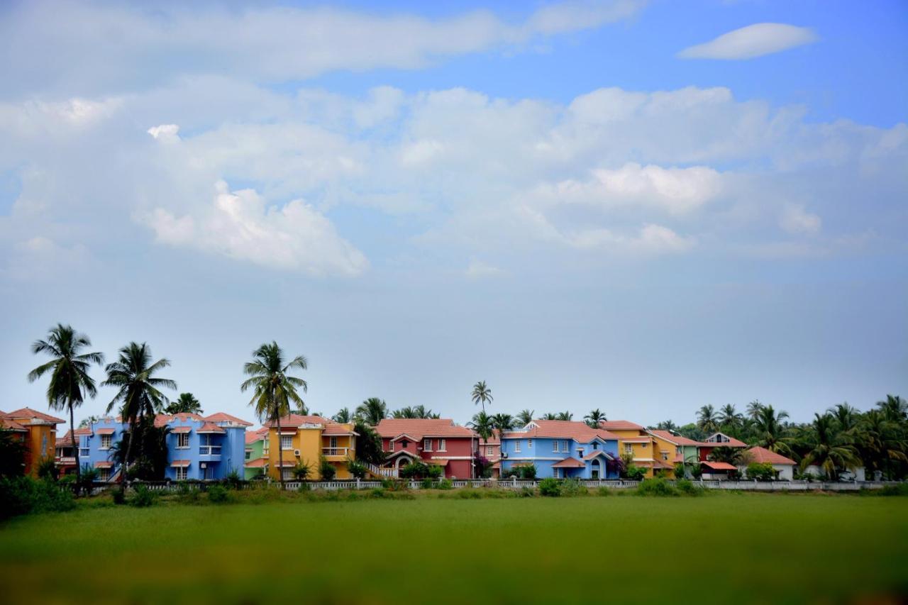 Rosewood By The Beach Goa Benaulim Exterior photo