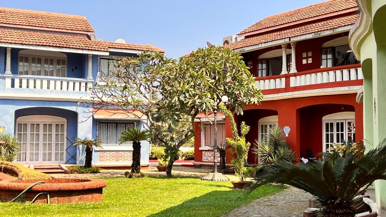 Rosewood By The Beach Goa Benaulim Exterior photo