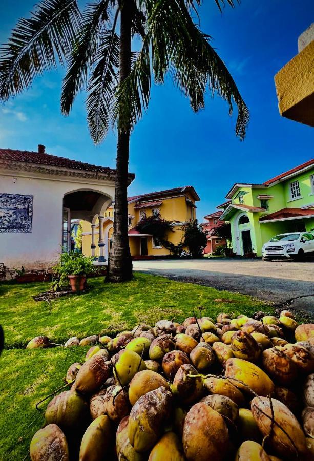 Rosewood By The Beach Goa Benaulim Exterior photo