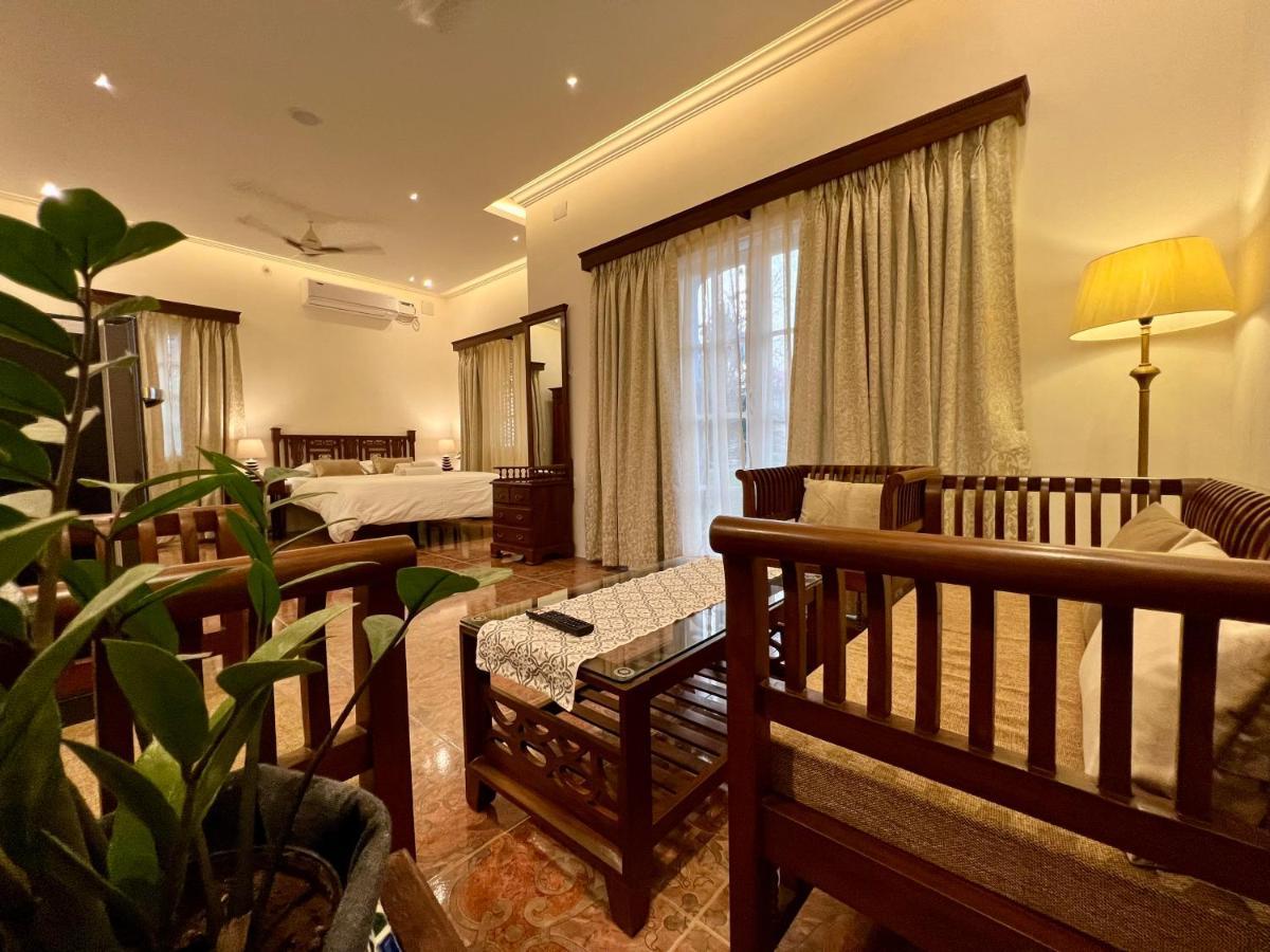 Rosewood By The Beach Goa Benaulim Exterior photo
