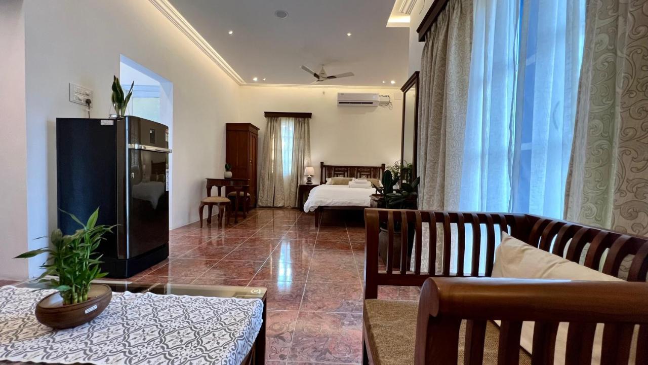 Rosewood By The Beach Goa Benaulim Exterior photo