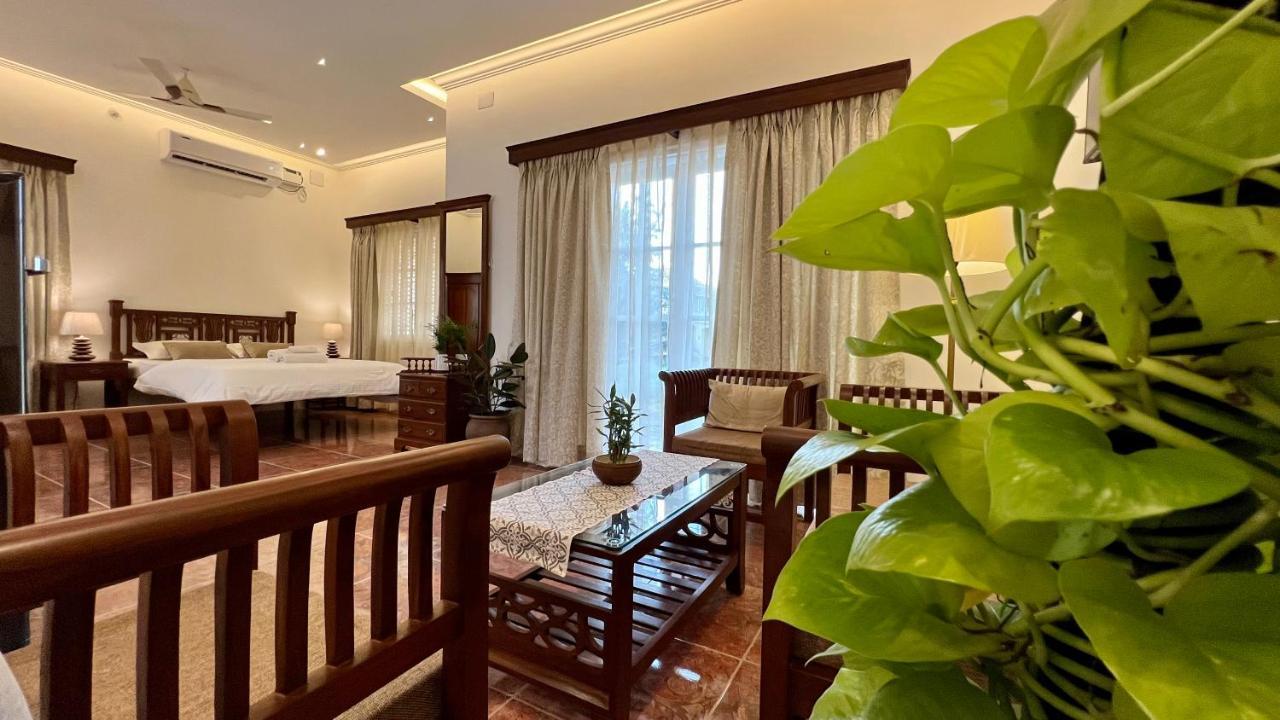 Rosewood By The Beach Goa Benaulim Exterior photo