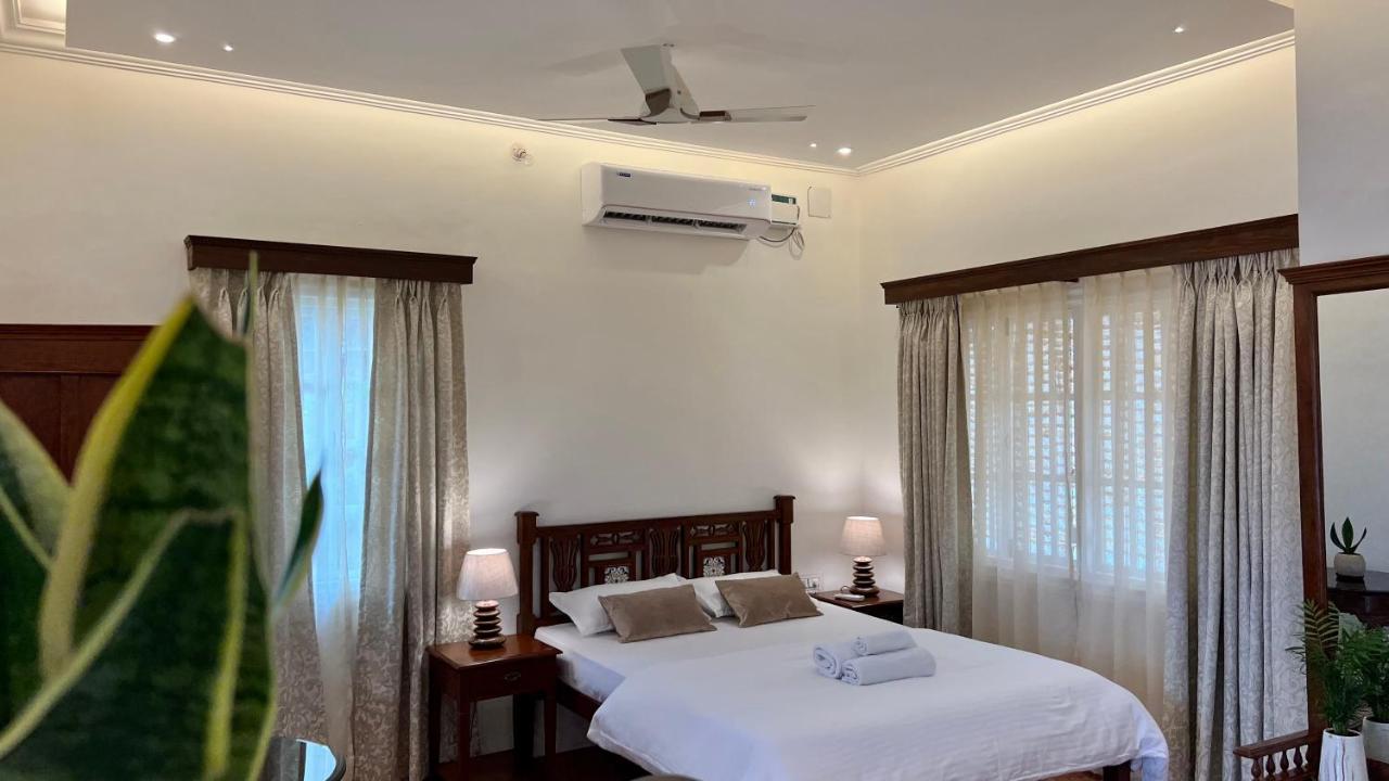 Rosewood By The Beach Goa Benaulim Exterior photo