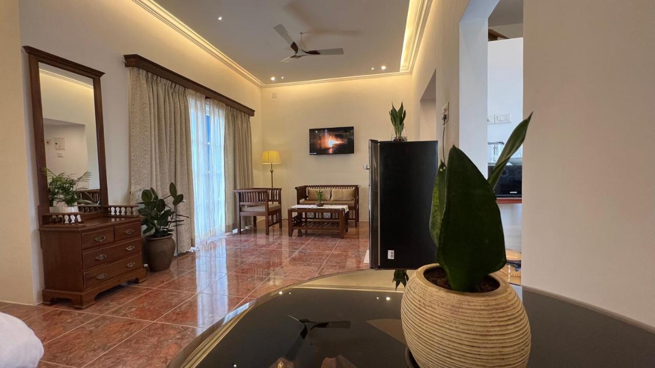Rosewood By The Beach Goa Benaulim Exterior photo