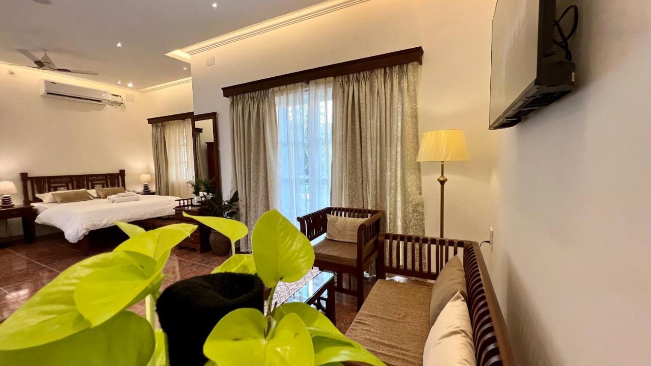 Rosewood By The Beach Goa Benaulim Exterior photo