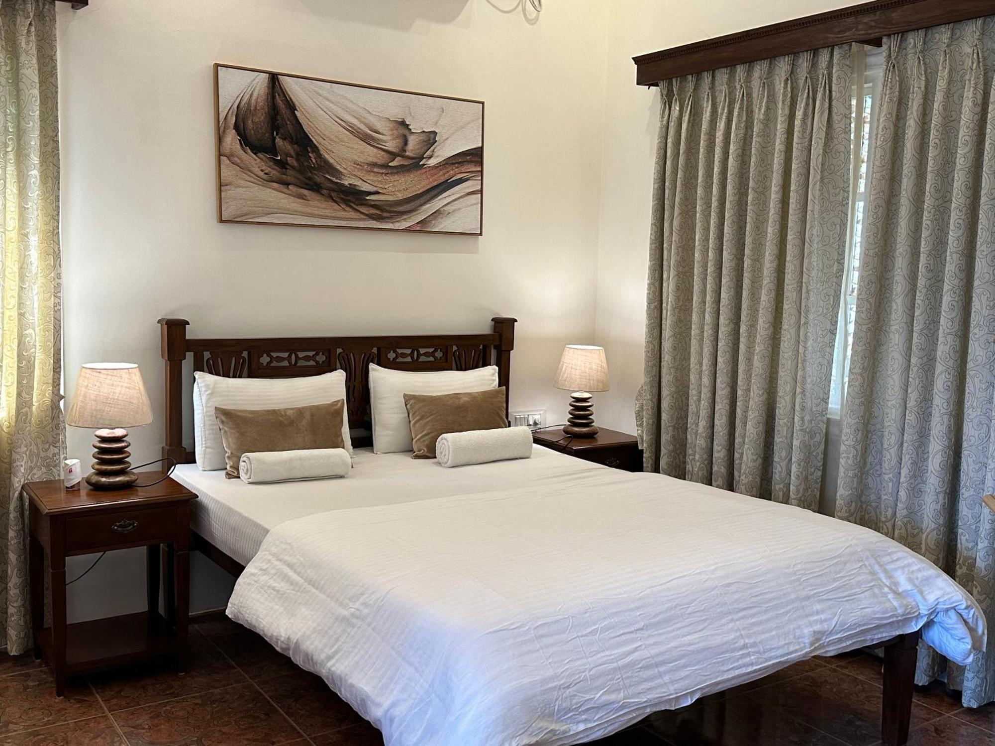 Rosewood By The Beach Goa Benaulim Exterior photo