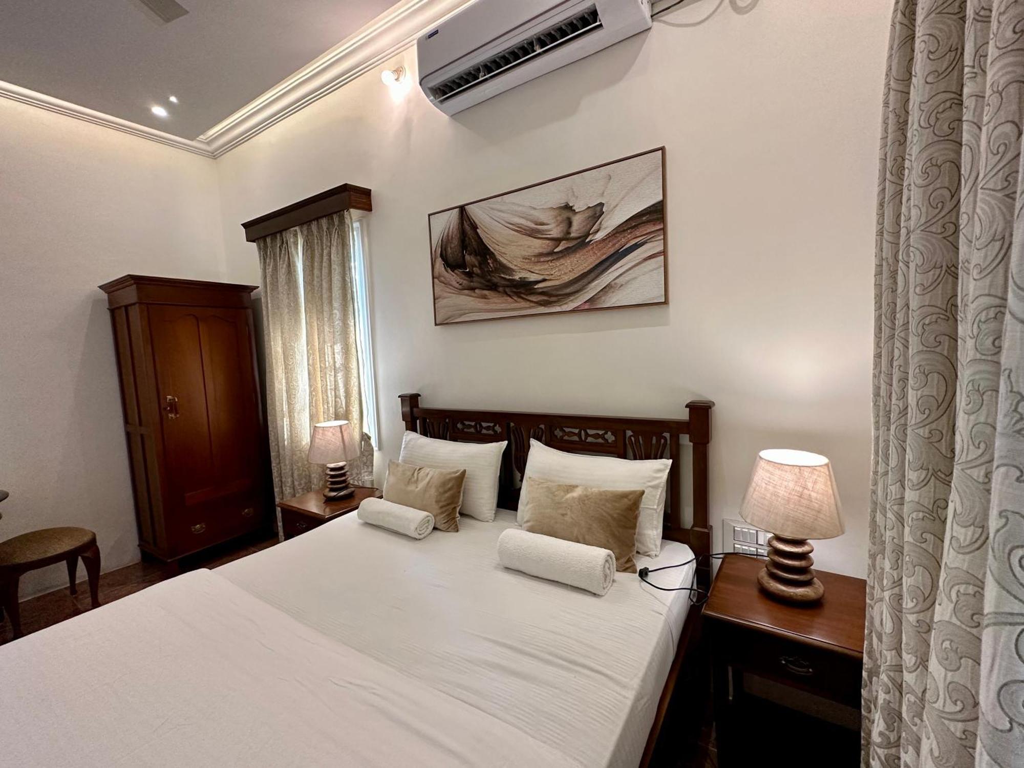 Rosewood By The Beach Goa Benaulim Exterior photo