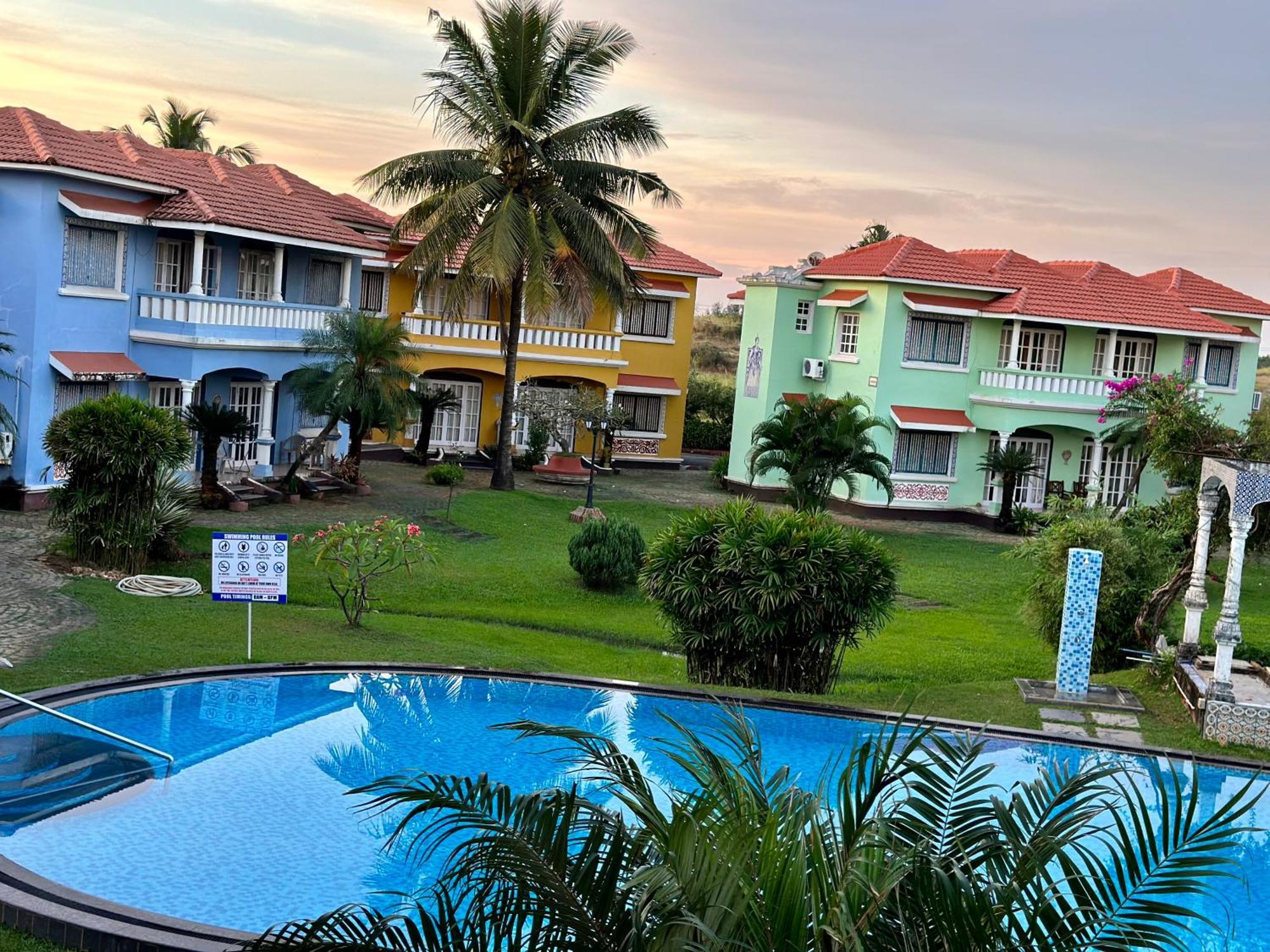 Rosewood By The Beach Goa Benaulim Exterior photo