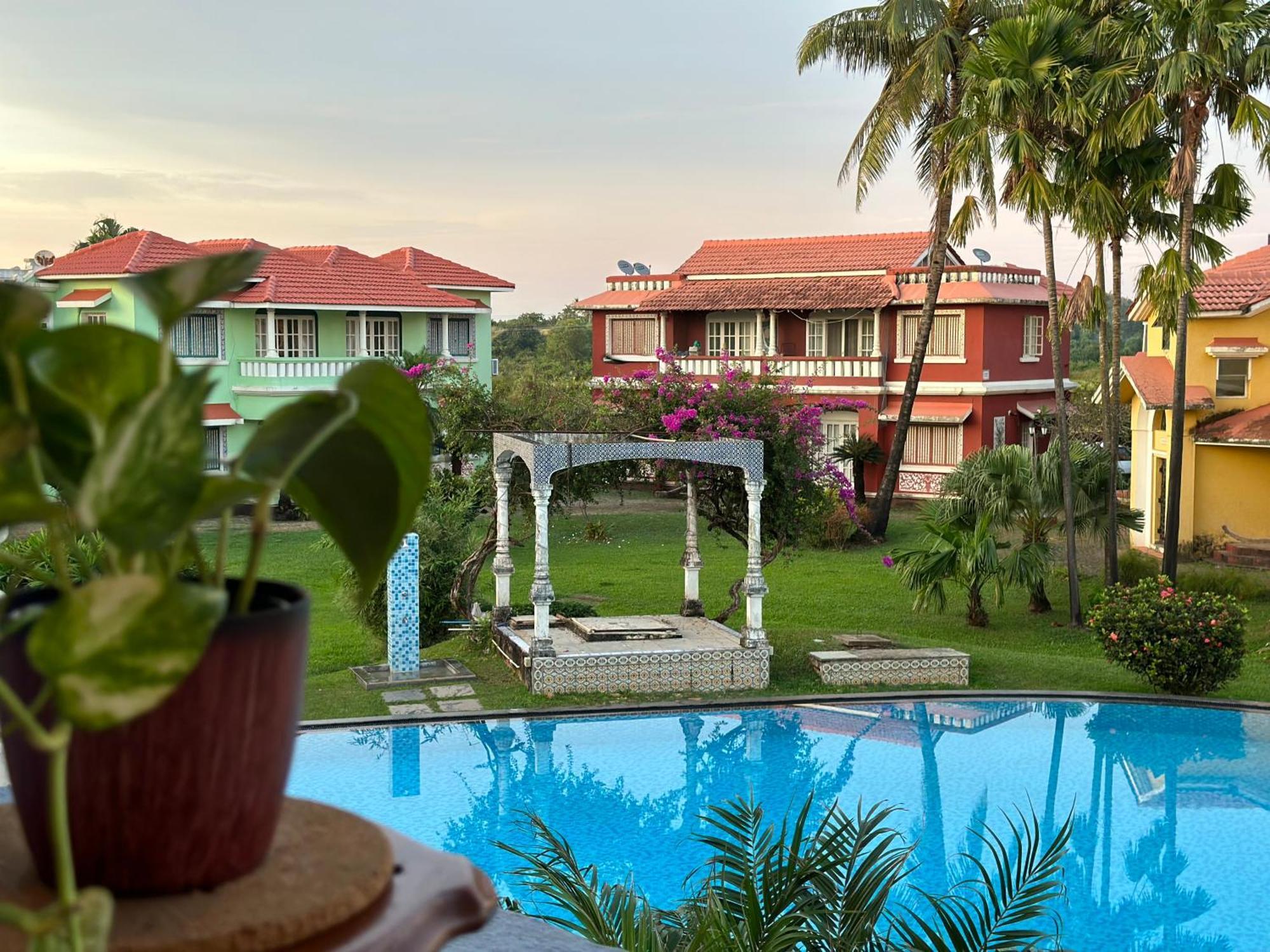 Rosewood By The Beach Goa Benaulim Exterior photo