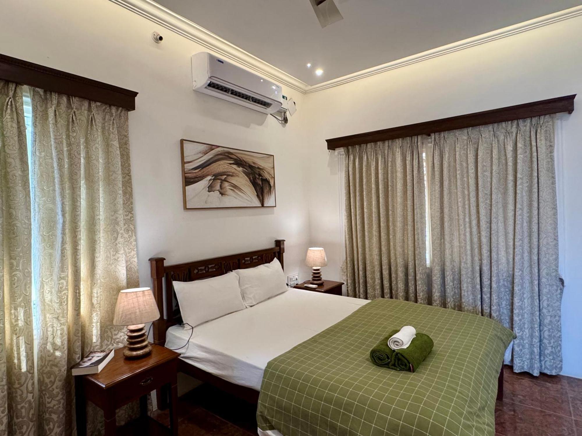 Rosewood By The Beach Goa Benaulim Exterior photo